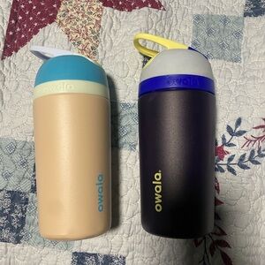 Owala kids water bottles